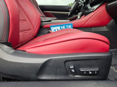 2017 Lexus RC 350 F-Sport