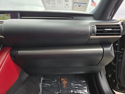 2017 Lexus RC 350 F-Sport