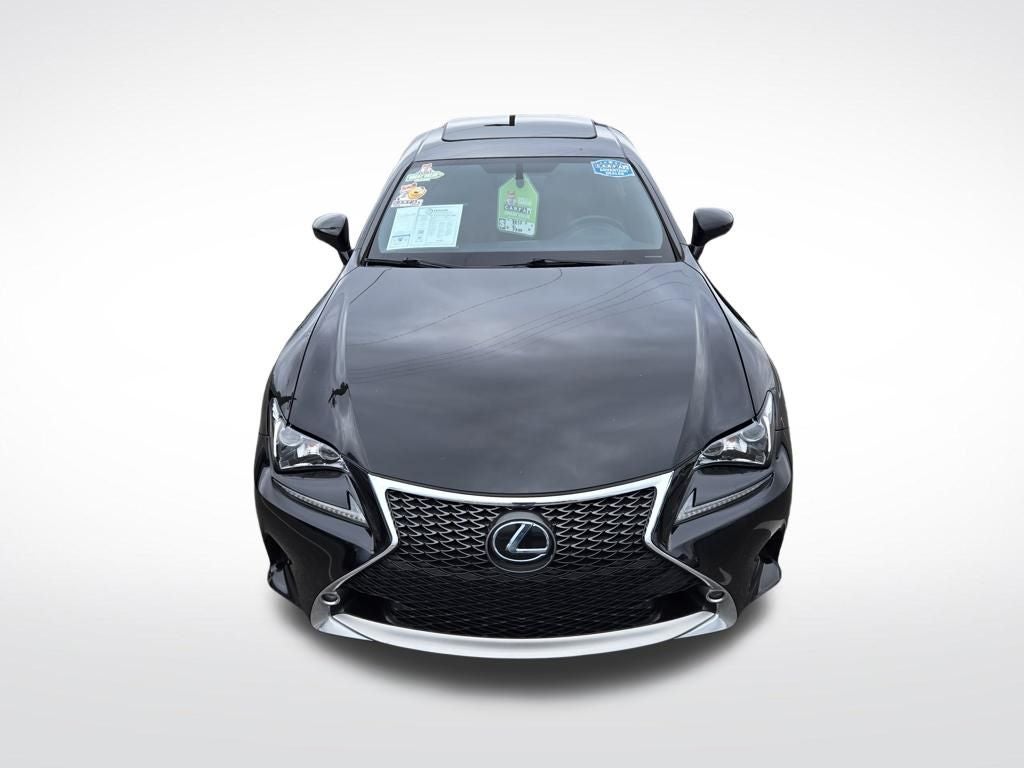 2017 Lexus RC 350 F-Sport