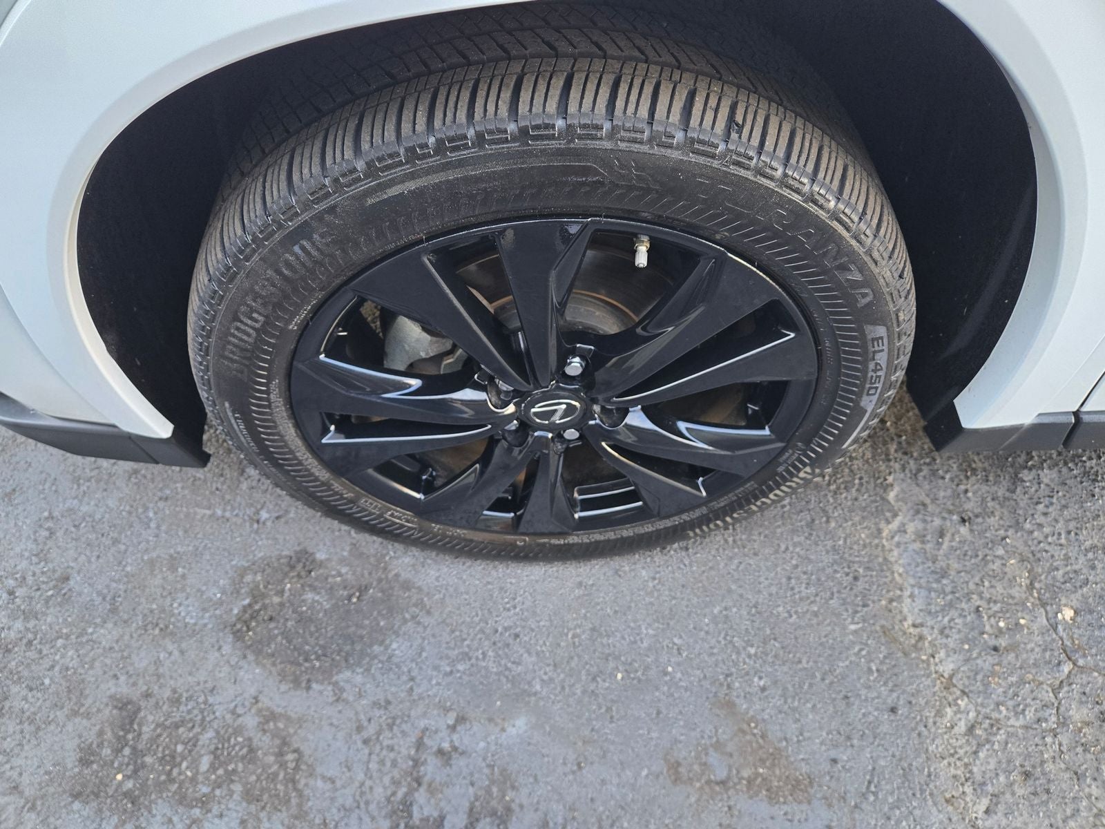 2023 Lexus UX 250h F SPORT Handling