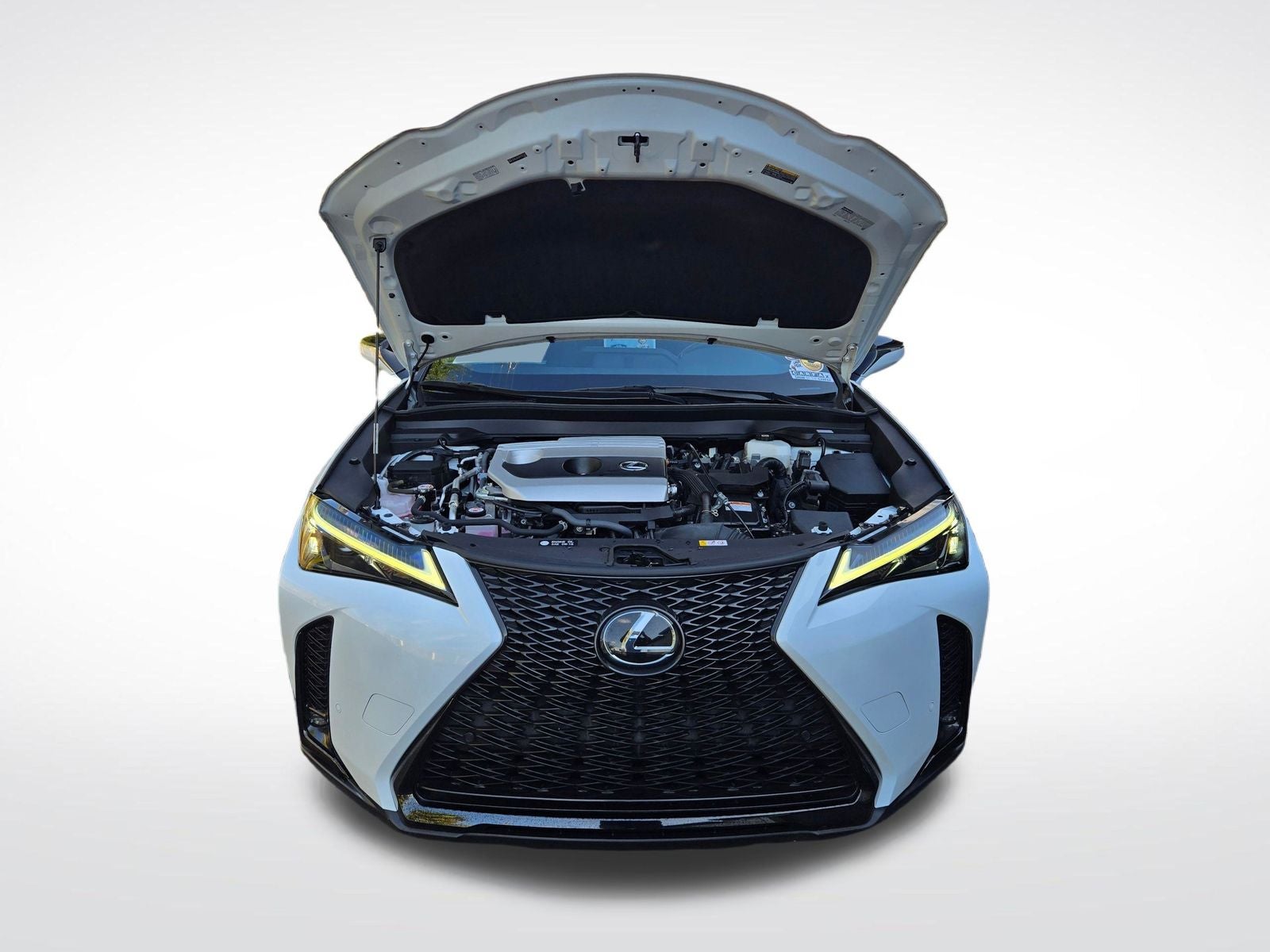 2023 Lexus UX 250h F SPORT Handling