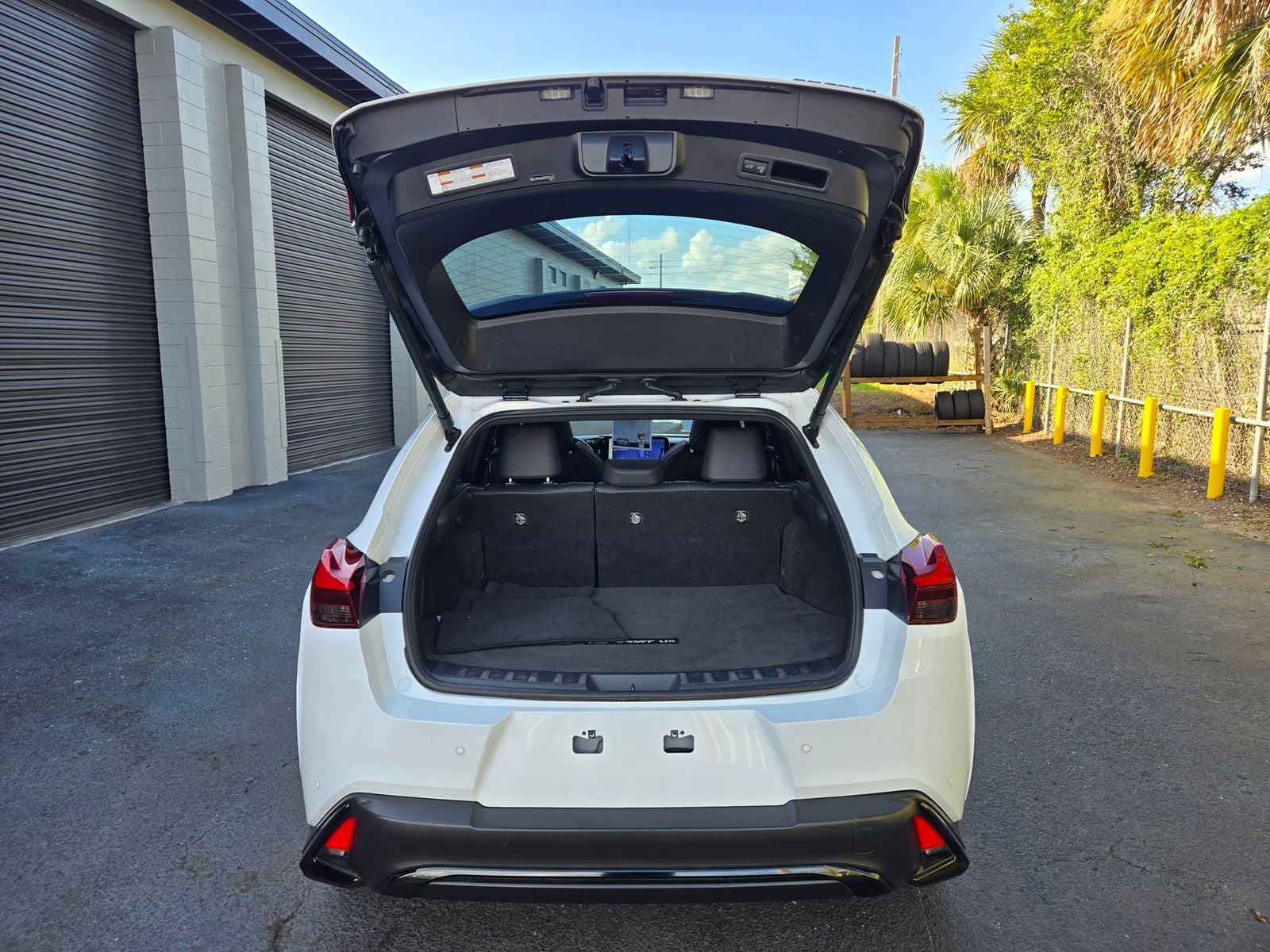 2023 Lexus UX 250h F SPORT Handling