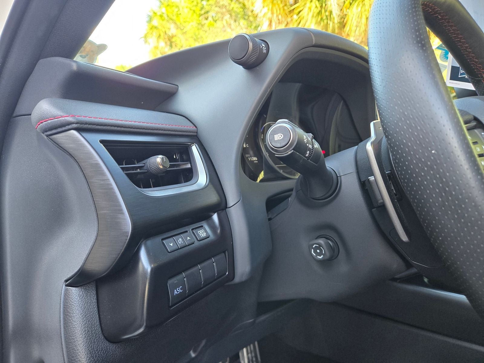 2023 Lexus UX 250h F SPORT Handling