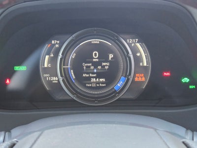 2023 Lexus UX 250h F SPORT Handling