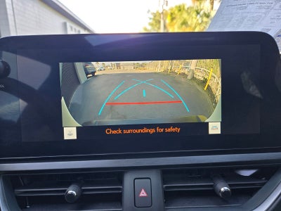 2023 Lexus UX 250h F SPORT Handling