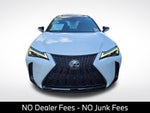 2023 Lexus UX 250h F SPORT Handling