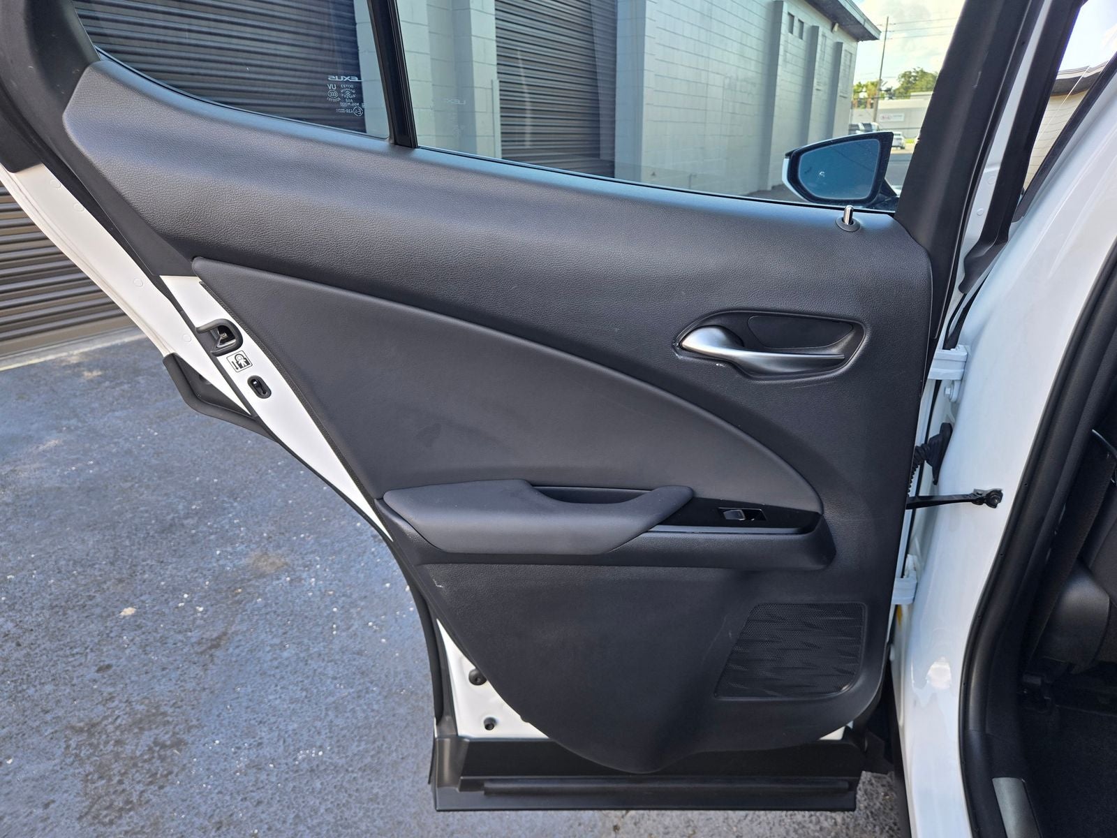 2023 Lexus UX 250h F SPORT Handling
