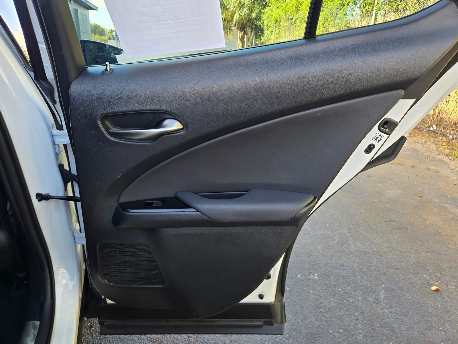 2023 Lexus UX 250h F SPORT Handling