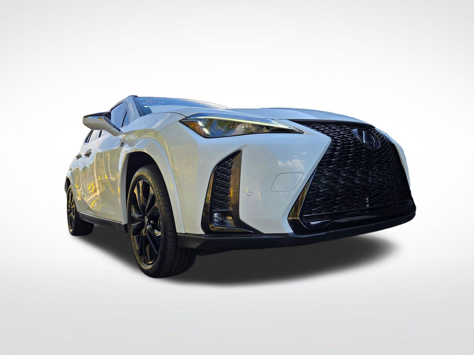 2023 Lexus UX 250h F SPORT Handling