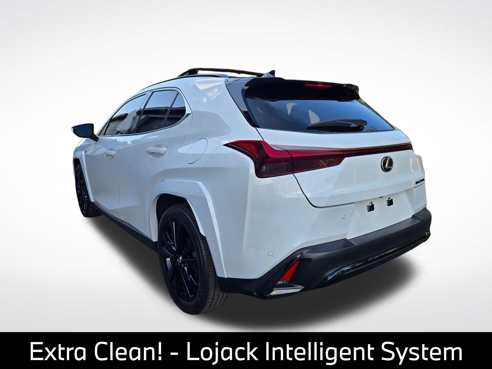 2023 Lexus UX 250h F SPORT Handling