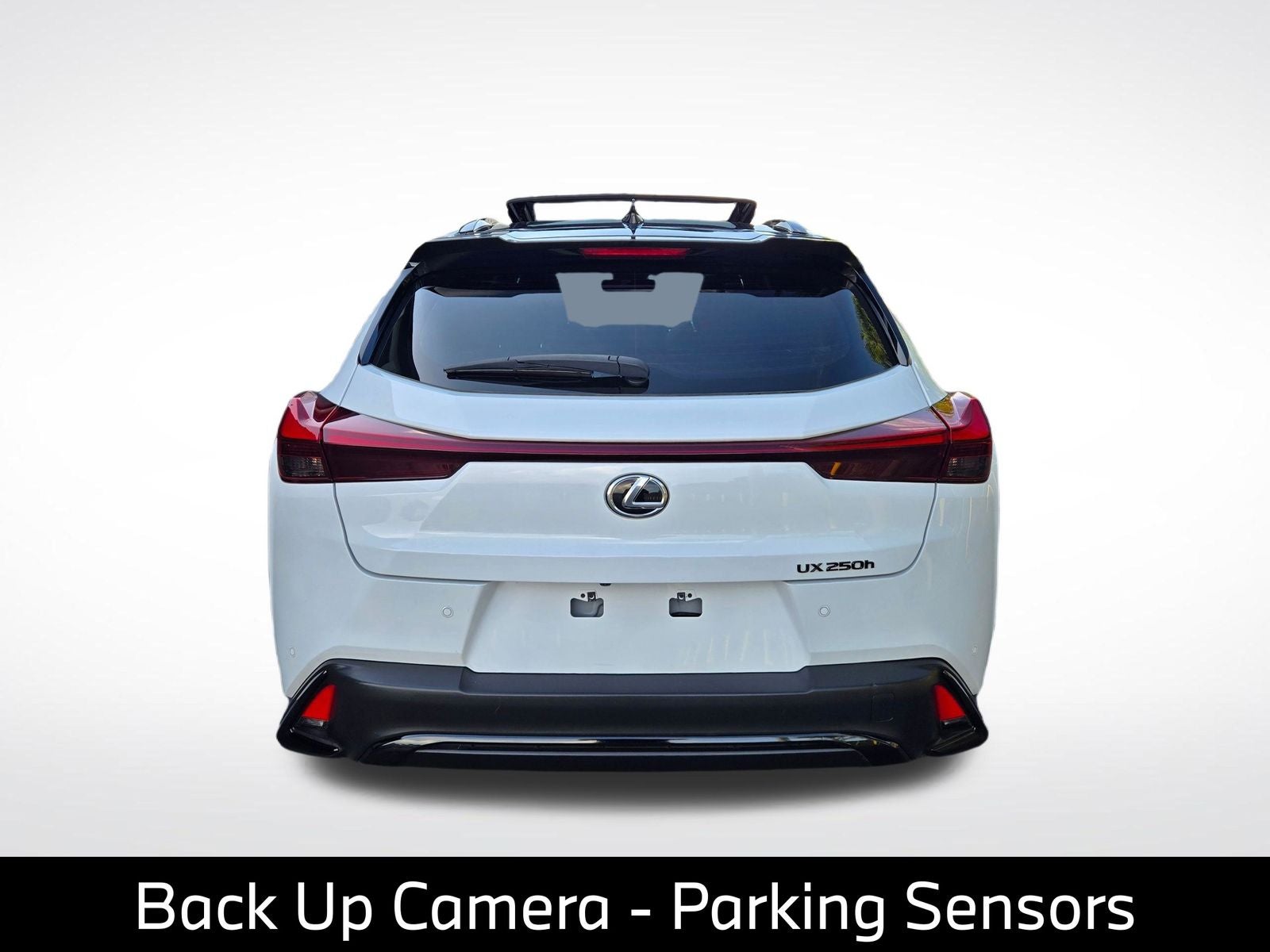 2023 Lexus UX 250h F SPORT Handling