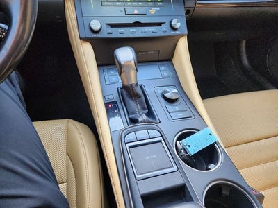 2016 Lexus RC 300
