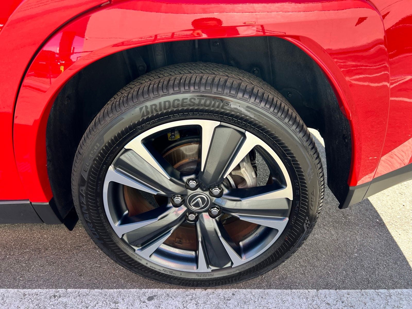 2025 Lexus UX 300h Premium