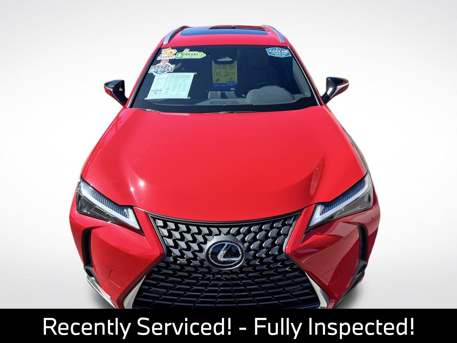 2025 Lexus UX 300h Premium
