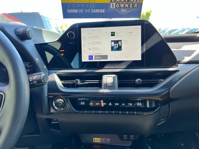 2025 Lexus UX 300h Premium