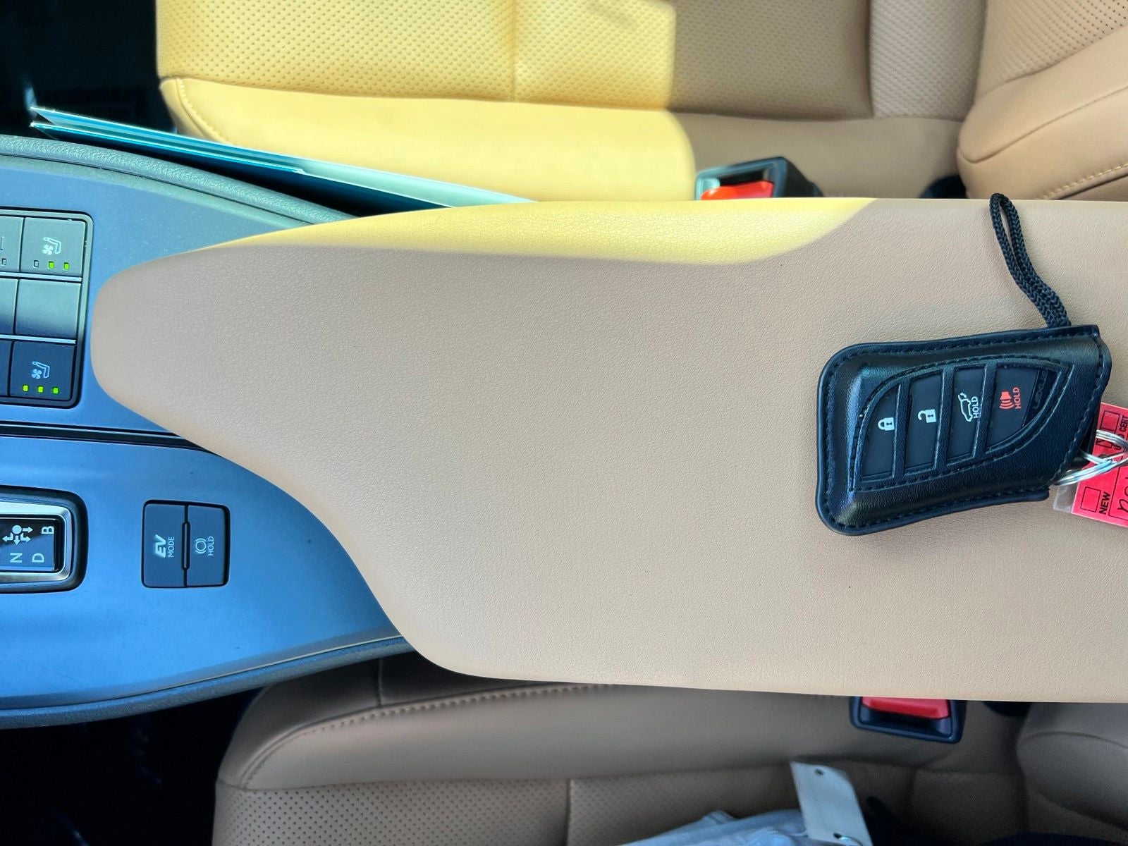 2025 Lexus UX 300h Premium