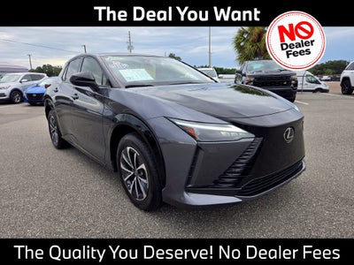 2023 Lexus RZ 450e Premium