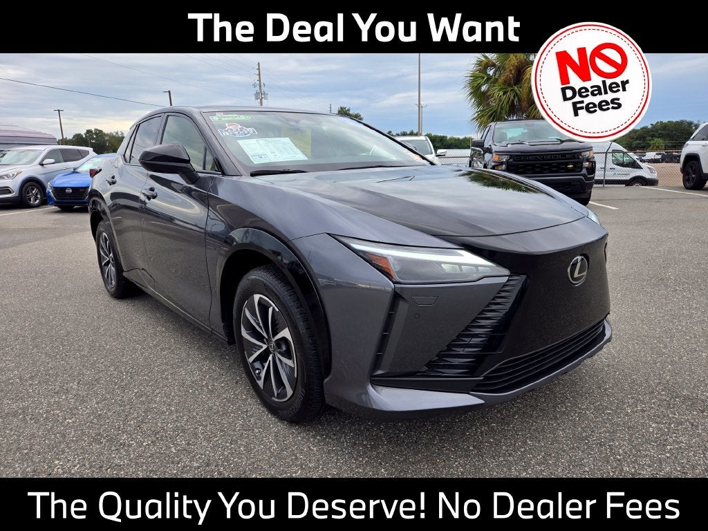 2023 Lexus RZ 450e Premium