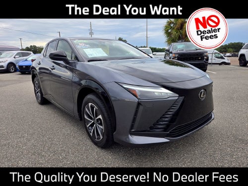 2023 Lexus RZ 450e Premium