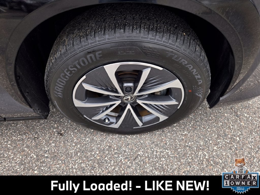 2023 Lexus RZ 450e Premium