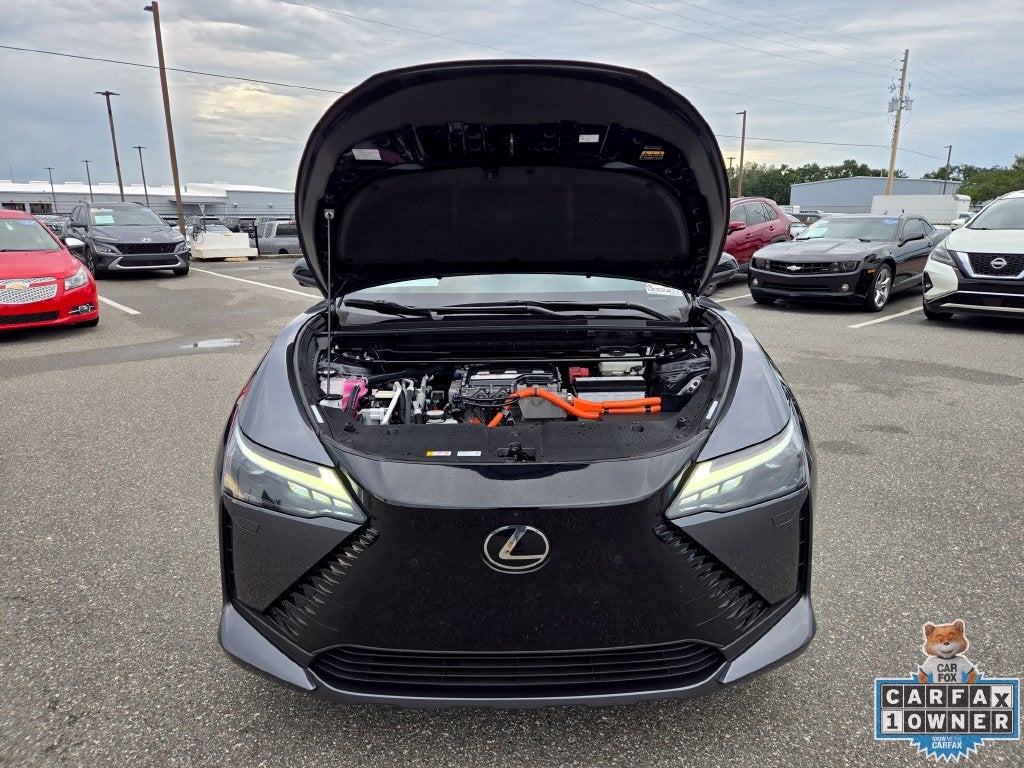 2023 Lexus RZ 450e Premium