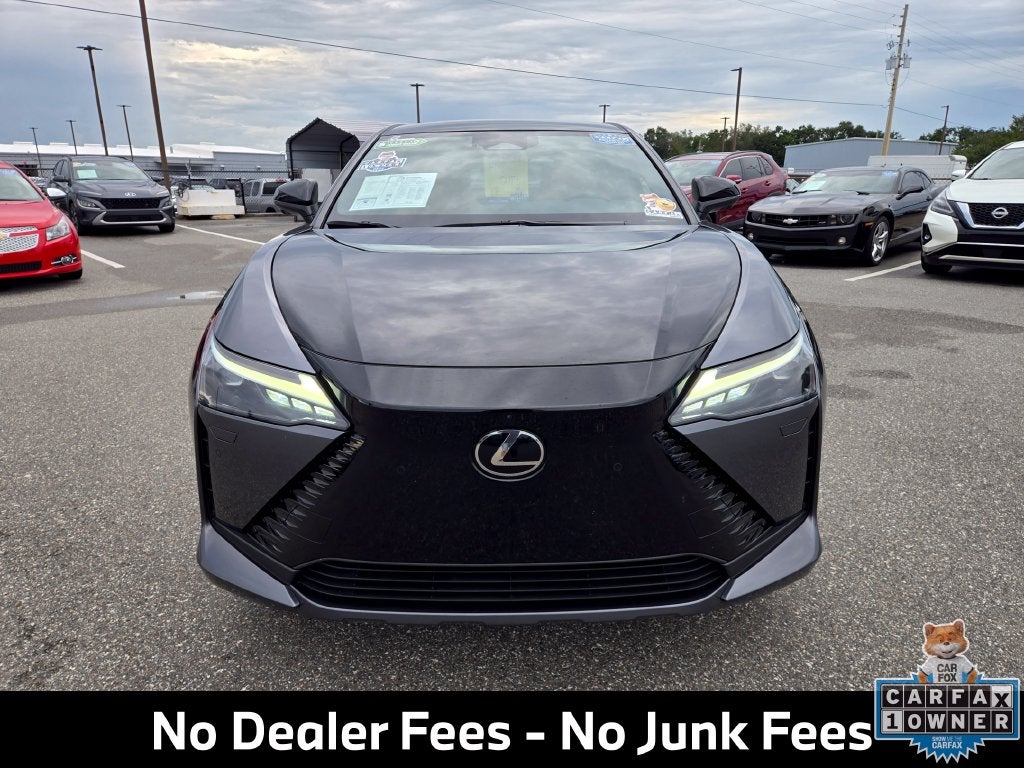 2023 Lexus RZ 450e Premium