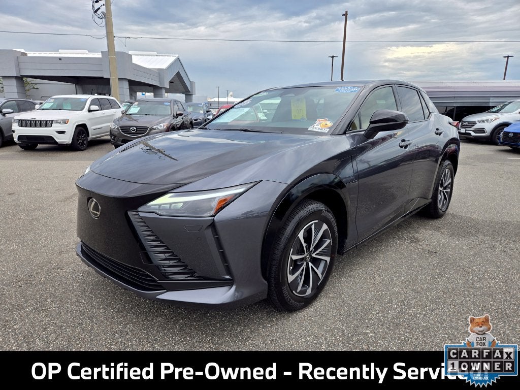 2023 Lexus RZ 450e Premium