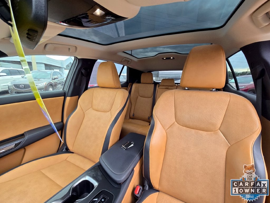 2023 Lexus RZ 450e Premium