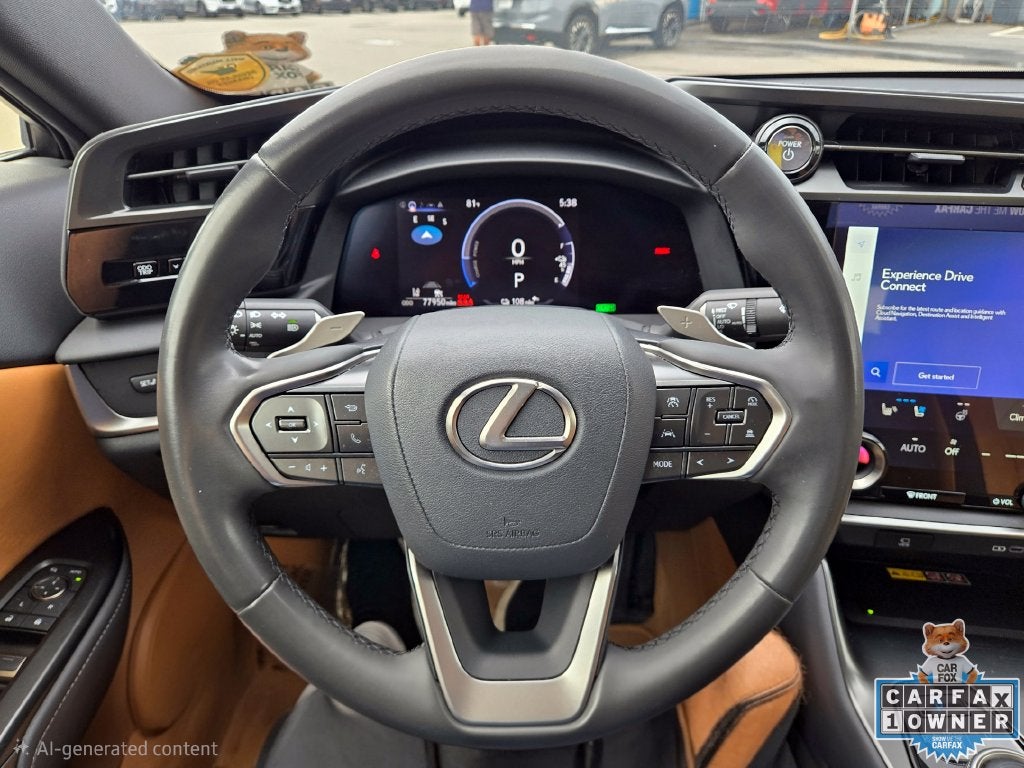 2023 Lexus RZ 450e Premium