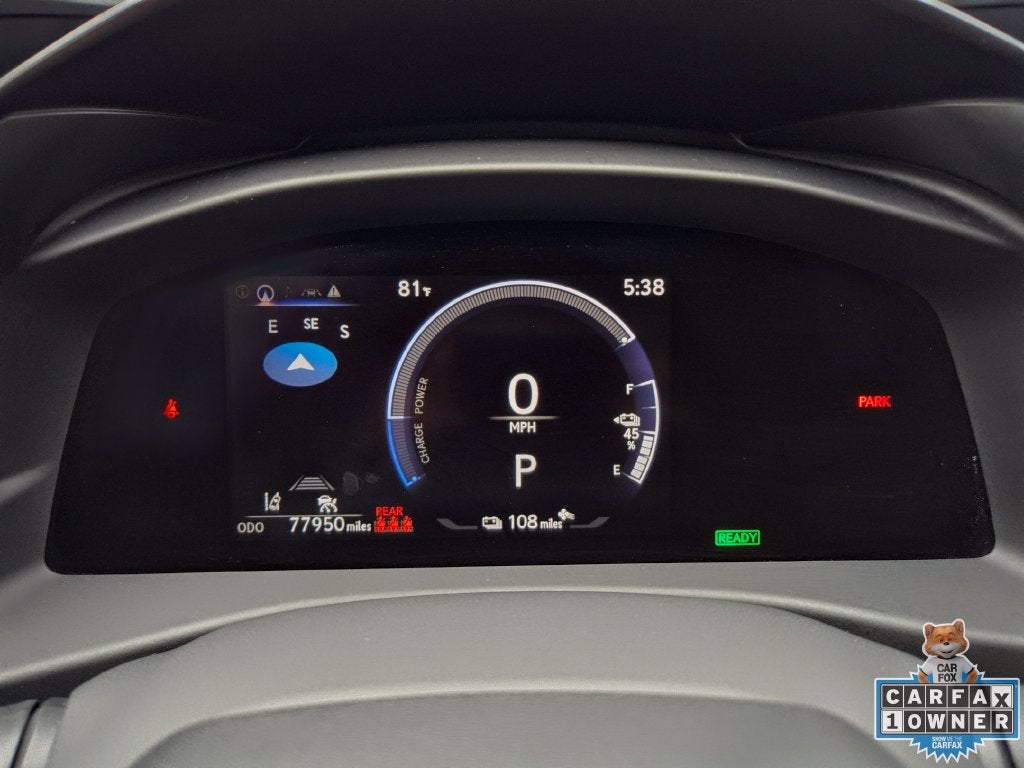 2023 Lexus RZ 450e Premium