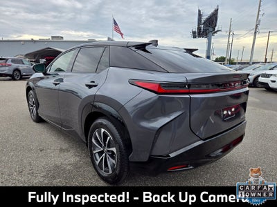 2023 Lexus RZ 450e Premium
