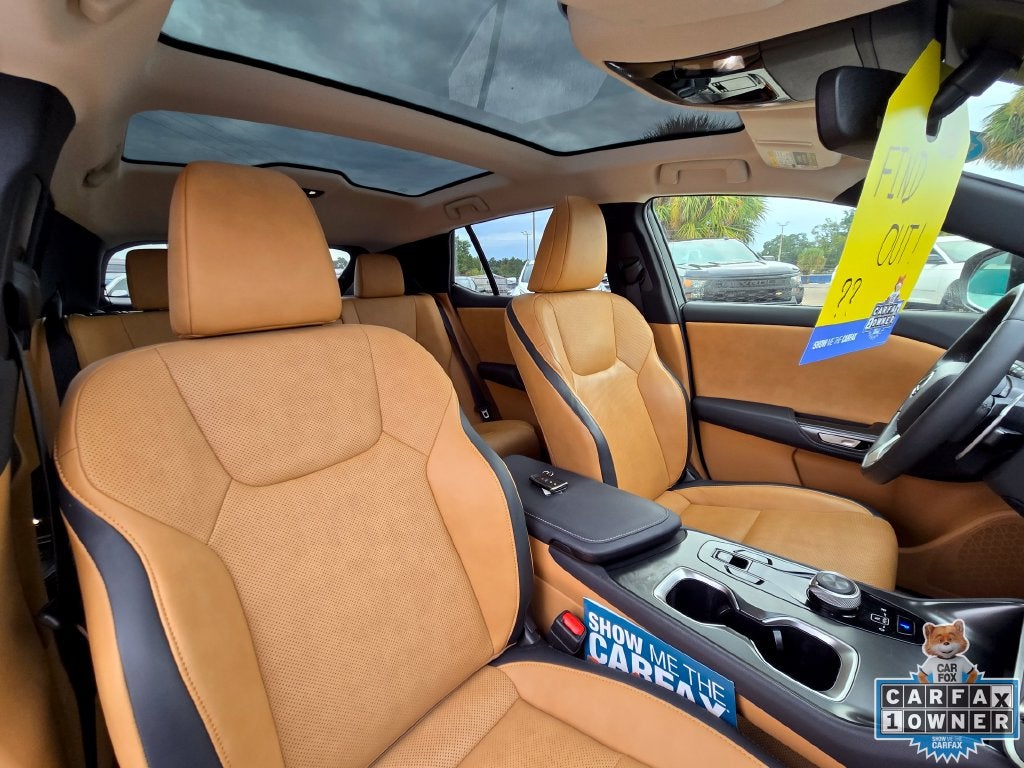 2023 Lexus RZ 450e Premium