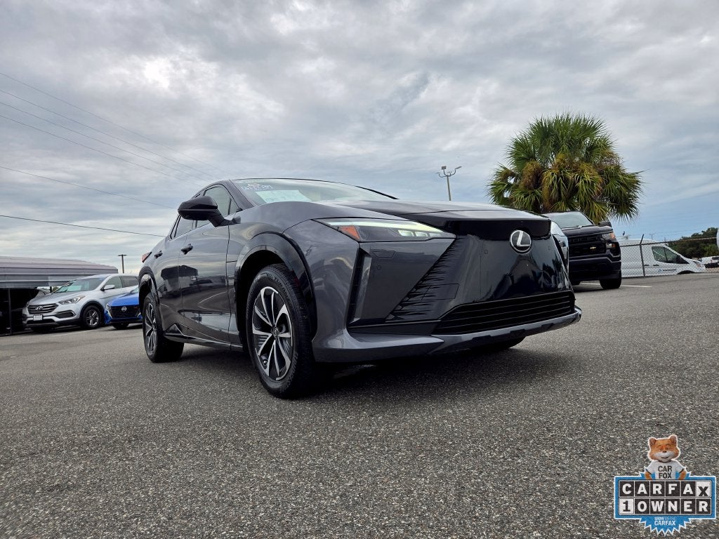 2023 Lexus RZ 450e Premium