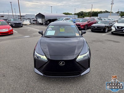 2023 Lexus RZ 450e Premium