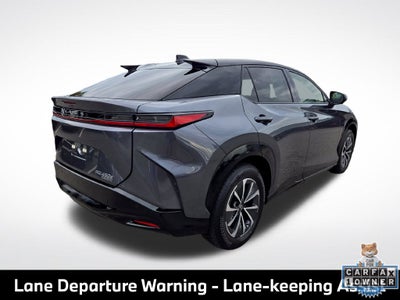 2023 Lexus RZ 450e Premium