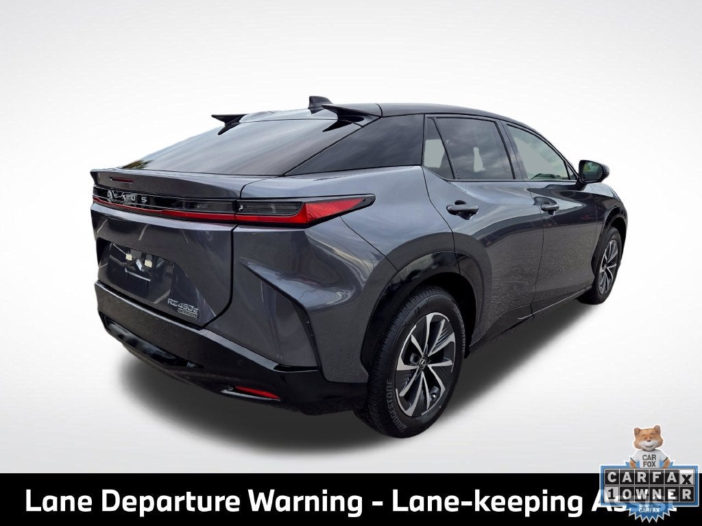 2023 Lexus RZ 450e Premium