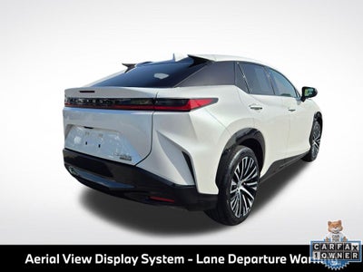 2023 Lexus RZ 450e Premium