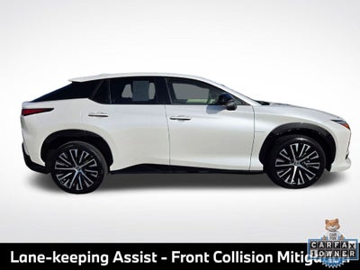 2023 Lexus RZ 450e Premium