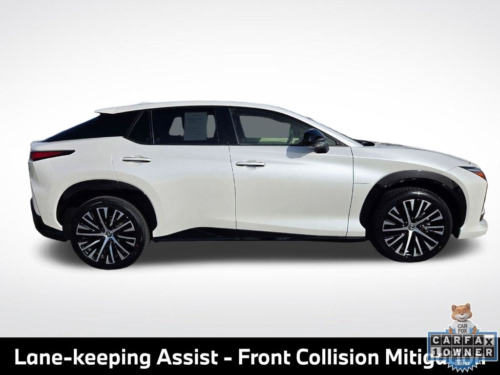 2023 Lexus RZ 450e Premium