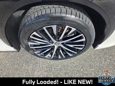 2023 Lexus RZ 450e Premium