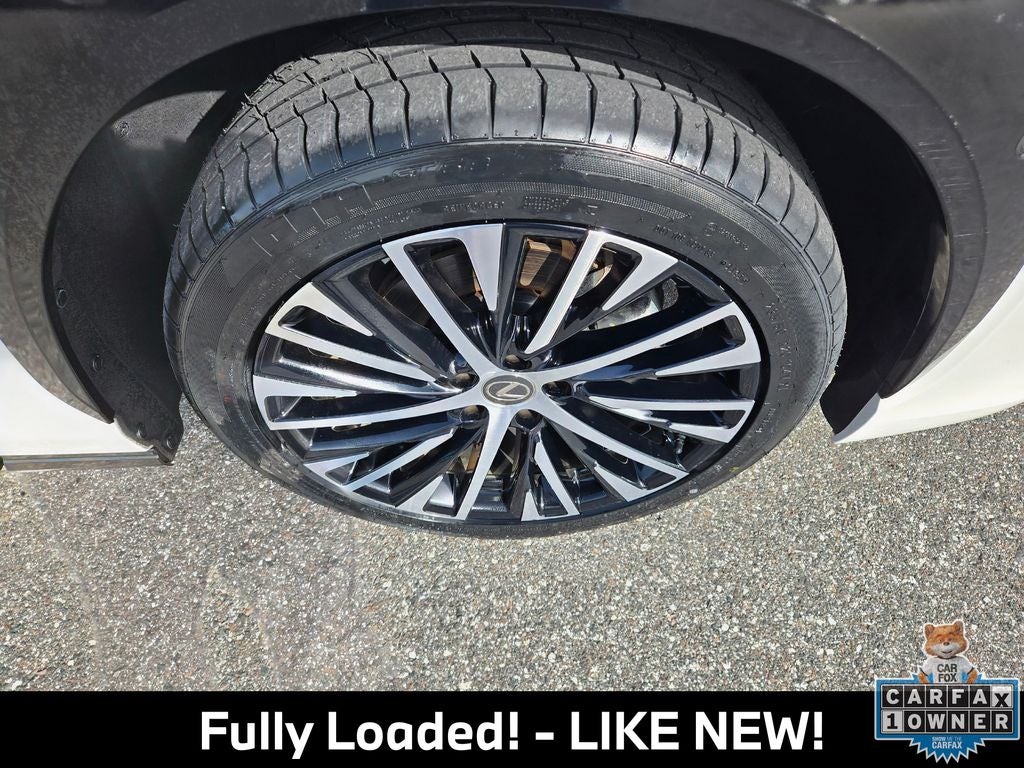2023 Lexus RZ 450e Premium