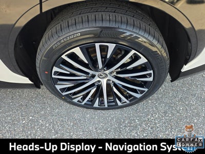 2023 Lexus RZ 450e Premium