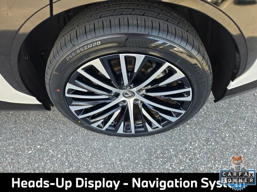 2023 Lexus RZ 450e Premium