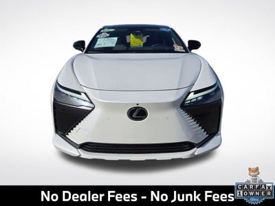 2023 Lexus RZ 450e Premium