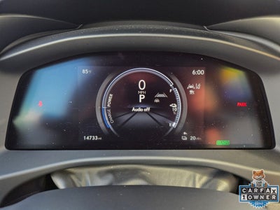2023 Lexus RZ 450e Premium
