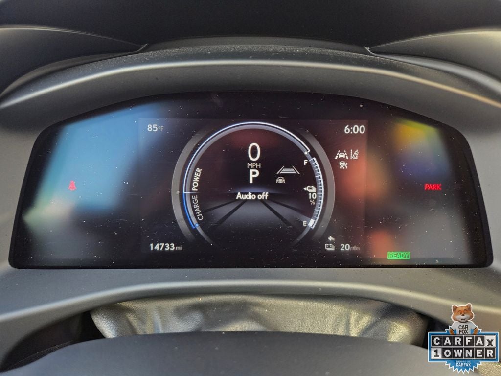 2023 Lexus RZ 450e Premium