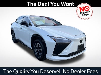 2024 Lexus RZ 300e Premium