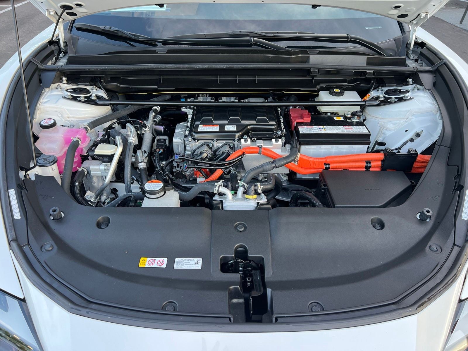 2024 Lexus RZ 300e Premium