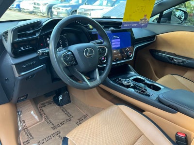 2024 Lexus RZ 300e Premium