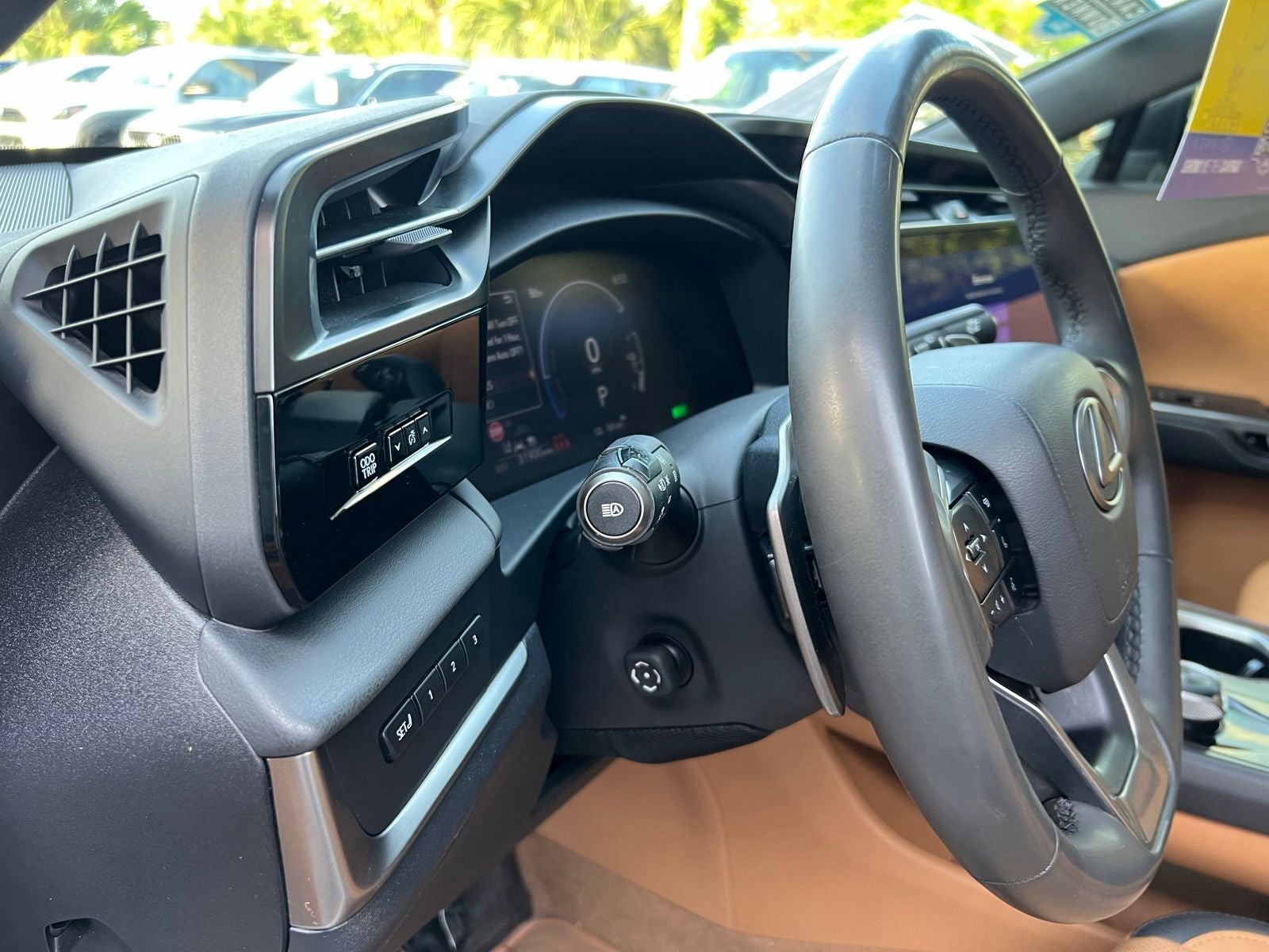 2024 Lexus RZ 300e Premium